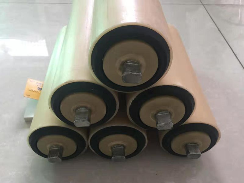 尼龍托輥廠家介紹 尼龍托輥的特點是什么？有什么優(yōu)勢？